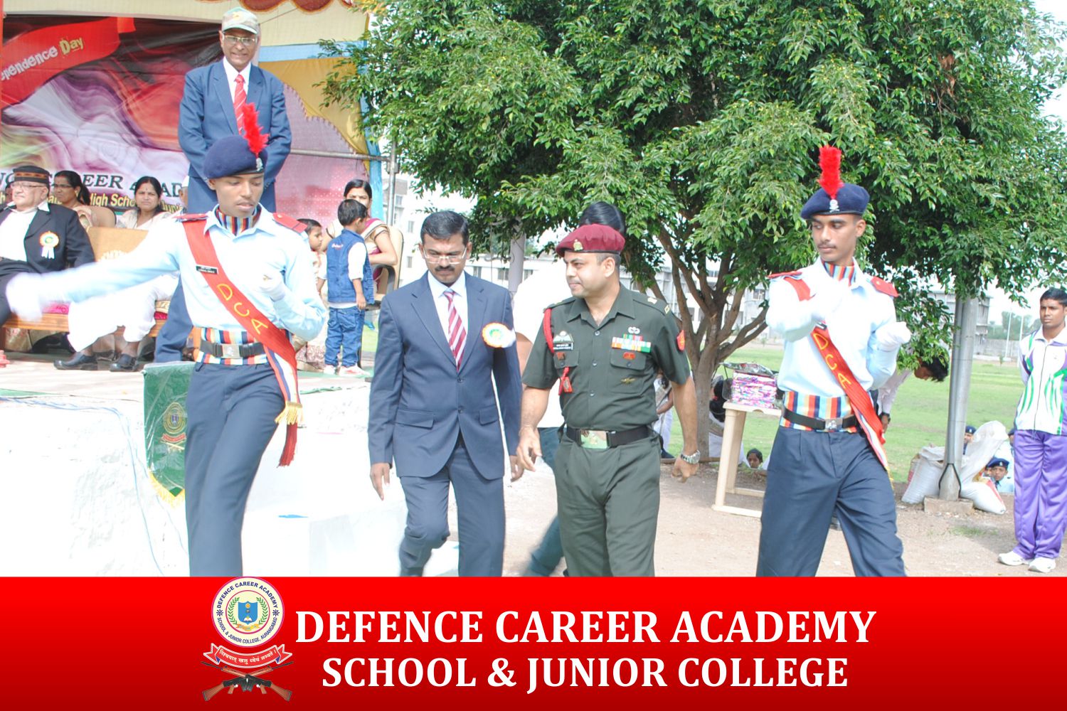 defence courses after 12th commerce-aurangabad